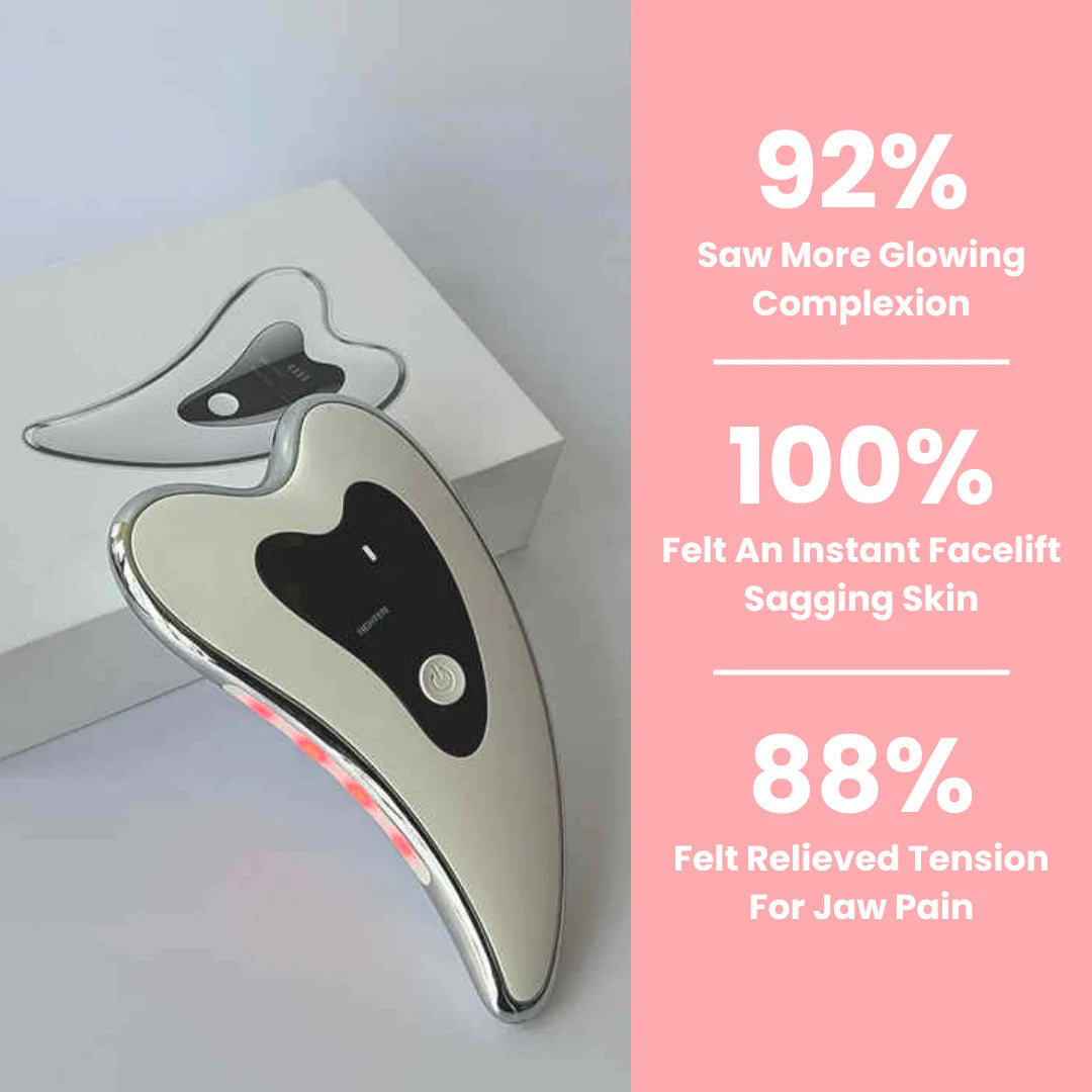 GuaGlow - Electric Gua Sha